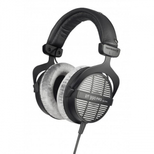 Beyerdynamic DT 990 PRO 250 Ohm sztereó fejhallgató fekete (BD 459038)